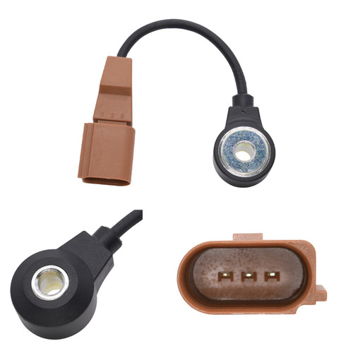 Walker Products Ignition Knock (Detonation) Sensor 242-1154 for 2006-2015 Audi/Volkswagen 2.0L (A3, TT, TT Quattro, TTS Quattro)