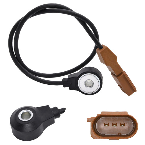 Walker Products Ignition Knock (Detonation) Sensor 242-1155 for 2004-2015 Audi/Volkswagen 4.2L (A6 Quattro, A8 Quattro, Q7, R8)