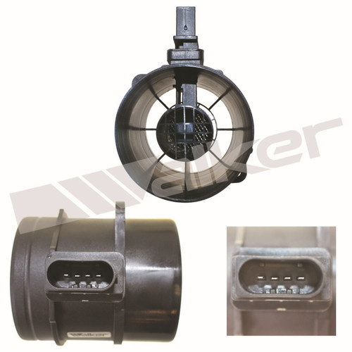 Walker Products Mass Air Flow Sensor 245-1180 for 2004-2018 Dodge/Freightliner/Jeep 2.7L 3.0L