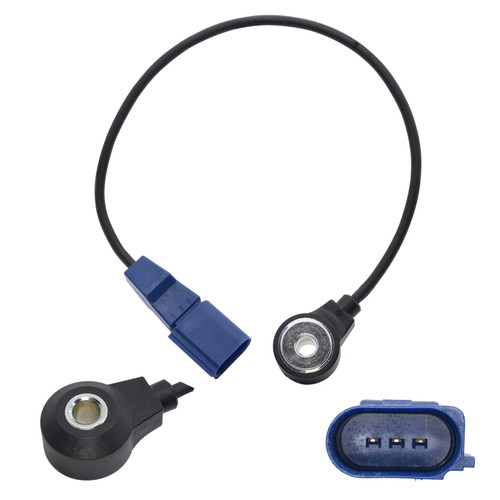 Walker Products Ignition Knock (Detonation) Sensor 242-1156 for 2004-2015 Audi 4.2L 5.2L (A6 Quattro, Allroad Quattro, RS5, S4)