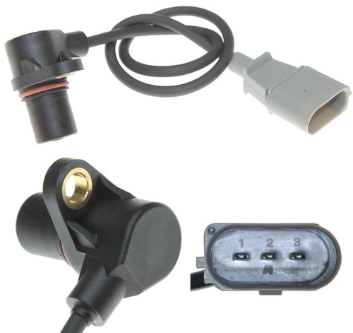 Walker Products Engine Crankshaft Position Sensor 235-1421 for 1998-2011 Audi/Volkswagen 2.8L 3.0L (A4, A4 Quattro, A6, A6 Quattro)