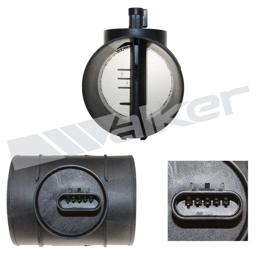 Walker Products Mass Air Flow Sensor 245-1189 for 2004-2006 Chevrolet/Pontiac 3.5L 3.8L (Malibu, Grand Prix)
