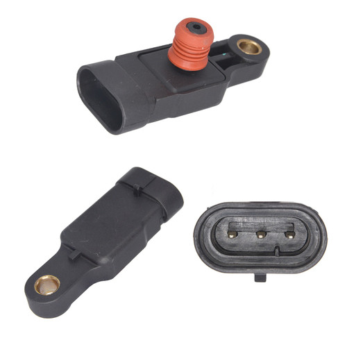 Walker Products Manifold Absolute Pressure Sensor 225-1080 for 2004-2010 Pontiac 1.0L (Matiz)