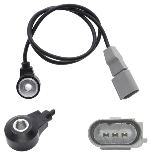 Walker Products Ignition Knock (Detonation) Sensor 242-1164 for 2005-2014 Audi/Volkswagen 2.5L 2.0L (TT RS Quattro, Beetle, Bora, Golf)