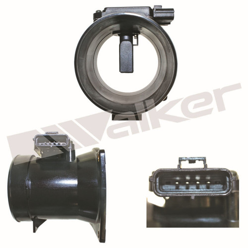Walker Products Mass Air Flow Sensor 245-1191 for 1999-2004 Ford/Lincoln 5.4L 4.6L (Expedition, F-150, F-150 Heritage, F-250)