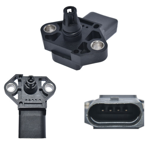 Walker Products Manifold Absolute Pressure Sensor 225-1083 for 2004-2021 Audi/Volkswagen 2.0L 1.4L (A3, A3 Sportback e-tron, A8 Quattro, Q7)
