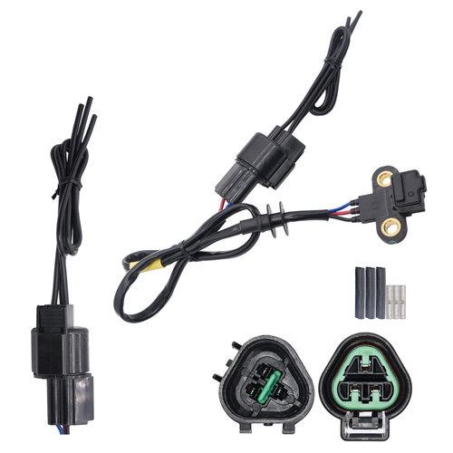 Walker Products Engine Crankshaft Position Sensor 235-91440 for 1993-1996 Eagle/Mitsubishi 1.5L (Summit, Mirage)