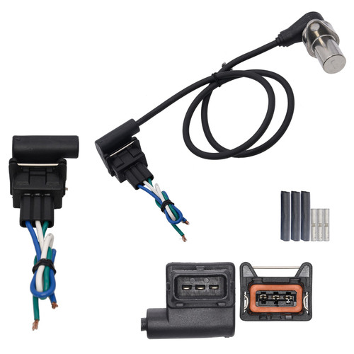 Walker Products Engine Crankshaft Position Sensor 235-91445 for 1987-1993 BMW 2.7L 2.5L (325, 325i, 325is, 325iX)