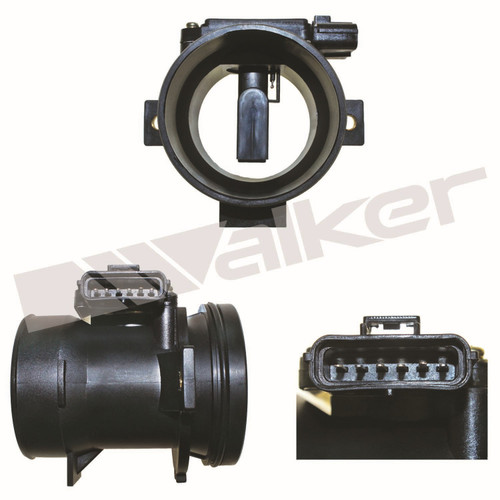 Walker Products Mass Air Flow Sensor 245-1193 for 1999-2002 Ford/Mercury 2.0L (Contour, Cougar, Mystique)