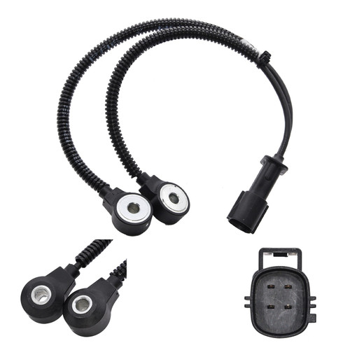 Walker Products Ignition Knock (Detonation) Sensor 242-1174 for 2004-2016 Volvo 2.5L (C30, C70, S40, S60)