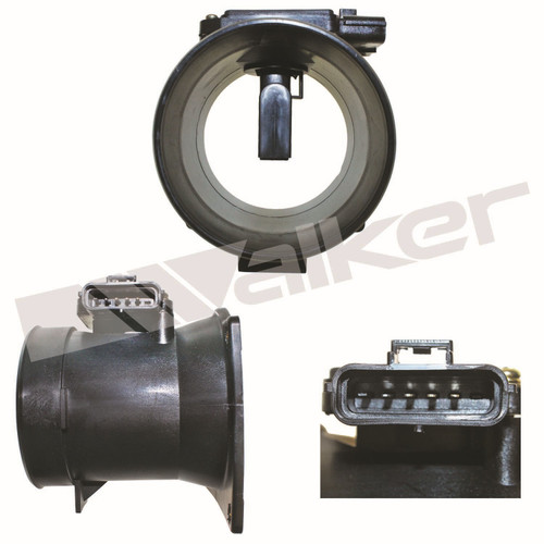 Walker Products Mass Air Flow Sensor 245-1198 for 2003-2004 Ford/Lincoln 5.4L 4.6L (Expedition, Navigator)