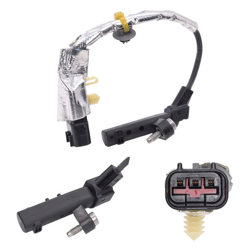 Walker Products Engine Crankshaft Position Sensor 235-2287 for 2019-2022 Land Rover 3.0L (Discovery, Range Rover, Range Rover Sport)