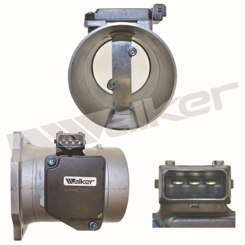 Walker Products Mass Air Flow Sensor 245-1203 for 1993-1998 Audi 2.8L (100, 100 Quattro, 90, 90 Quattro)