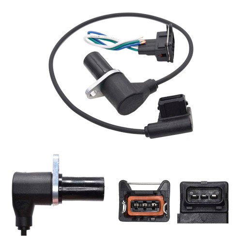 Walker Products Engine Crankshaft Position Sensor 235-91459 for 1996-1999 BMW 1.9L (318i, 318is, 318ti, Z3)