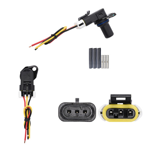 Walker Products Engine Camshaft Position Sensor 235-91462 for 2006-2010 Hyundai/Kia 2.7L (Santa Fe, Optima, Rondo)