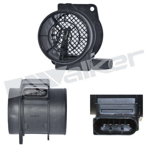 Walker Products Mass Air Flow Sensor 245-1205 for 2002-2004 Mercedes-Benz 2.3L (C230, SLK230)