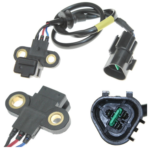 Walker Products Engine Crankshaft Position Sensor 235-1440 for 1993-1996 Dodge/Eagle/Mitsubishi 1.5L (Colt, Summit, Mirage)