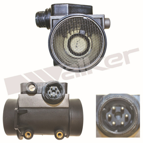 Walker Products Mass Air Flow Sensor 245-1208 for 1988-1995 BMW 5.0L 5.6L (750iL, 850Ci, 850CSi, 850i)