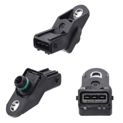 Walker Products Barometric Pressure Sensor 225-1087 for 1998-2004 Volvo 2.4L 2.3L (C70, S70, V40)