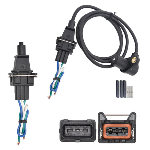 Walker Products Engine Crankshaft Position Sensor 235-91470 for 1993-1995 BMW 1.8L (318i, 318is, 318ti)
