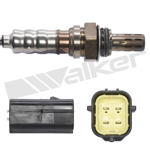 Walker Products Oxygen Sensor 350-34185 for 1996-2021 Chevrolet/Ford/Mazda 1.2L 2.5L (Beat, Spark, Probe, 626)
