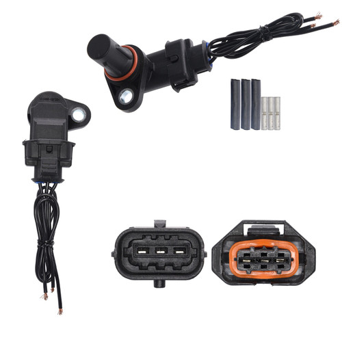 Walker Products Engine Camshaft Position Sensor 235-91502 for 2009-2019 Hyundai/Kia 1.4L 4.6L (Elantra, Equus, Genesis, Borrego)