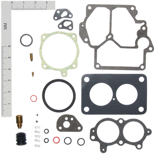 Walker Products Carburetor Repair Kit 15703 for 1978-1979 Toyota 2.6L (Cressida)