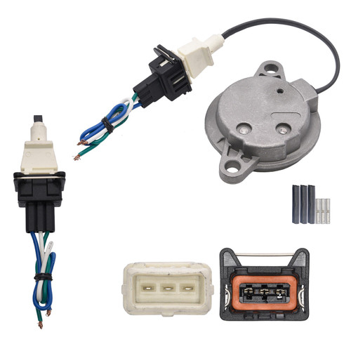 Walker Products Engine Camshaft Position Sensor 235-91606 for 1992-1998 Volvo 2.4L 2.3L (850, 960, C70, S70)