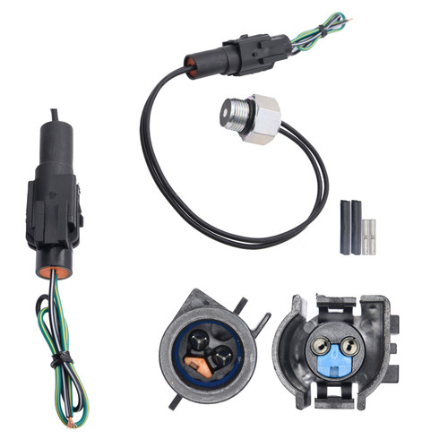 Walker Products Engine Camshaft Position Sensor 235-91613 for 1990-1994 Ford 7.3L