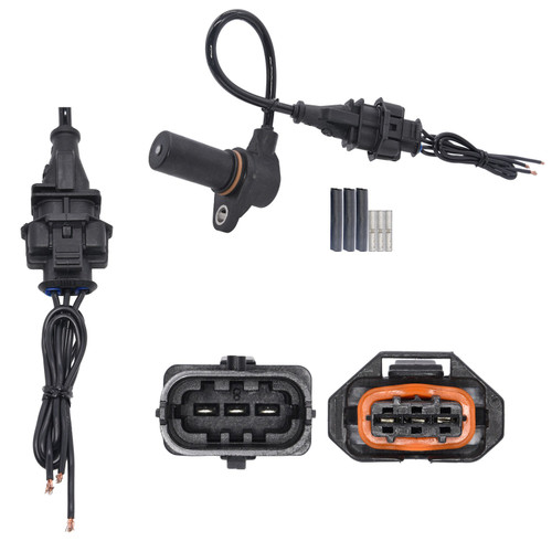 Walker Products Engine Crankshaft Position Sensor 235-91626 for 2005-2006 Jeep 2.8L (Liberty)