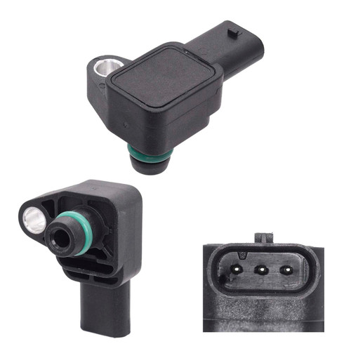 Walker Products Manifold Absolute Pressure Sensor 225-1169 for 2016-2022 Chevrolet 1.4L 1.5L (Spark, Volt)