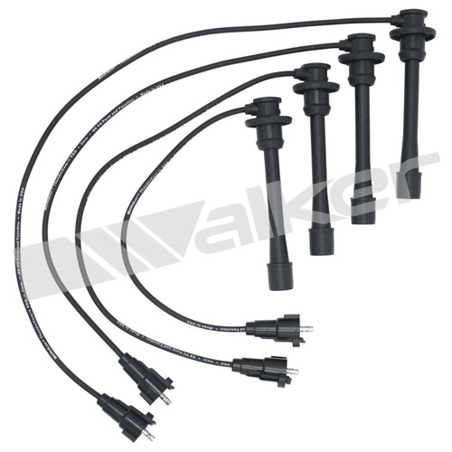 ThunderCore PRO 924-1499 Spark Plug Wire Set 924-1499 for 1997-2000 Toyota 2.7L 2.4L (4Runner, T100, Tacoma)