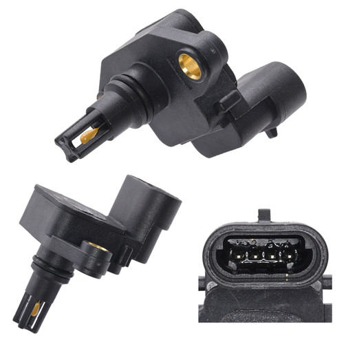 Walker Products Manifold Absolute Pressure Sensor 225-1176 for 2001-2009 Saab 2.3L 2.0L (9-3, 9-5)