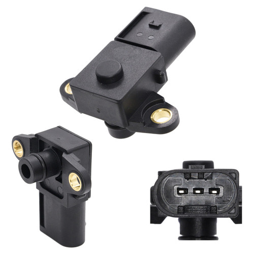 Walker Products Manifold Absolute Pressure Sensor 225-1179 for 2000-2013 BMW/Rolls-Royce 3.0L 2.5L (128i, 323i, 325i, 325xi)