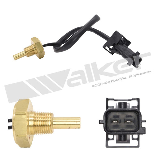 Walker Products Engine Coolant Temperature Sender 211-2153
