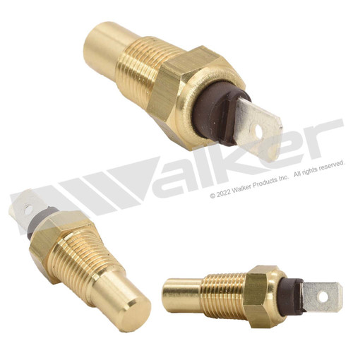 Walker Products Engine Coolant Temperature Sender 211-2158 for 1996-1997 Ford 1.3L (Aspire)