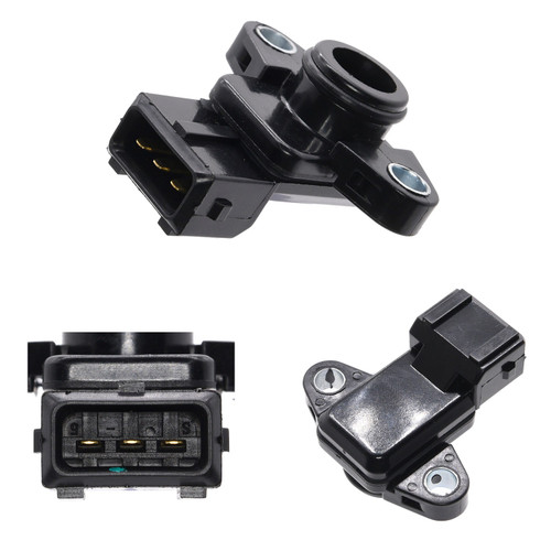 Walker Products Manifold Absolute Pressure Sensor 225-1192 for 2004-2011 Chrysler/Dodge/Mitsubishi 3.0L 2.4L