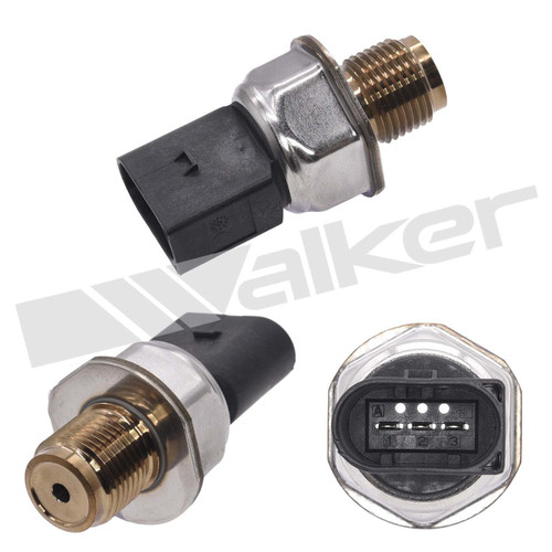 Walker Products Fuel Injection Fuel Rail Pressure Sensor 1006-1012 - Direct Fit