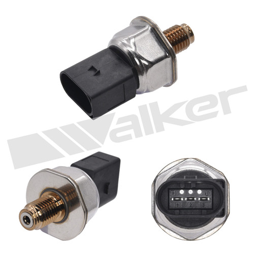 Walker Products Fuel Injection Fuel Rail Pressure Sensor 1006-1013 - Direct Fit
