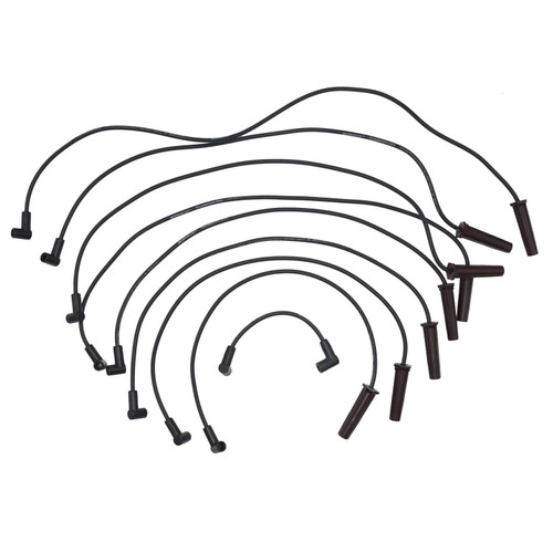 ThunderCore PRO 924-1511 Spark Plug Wire Set 924-1511 for 1995-1996 Chevrolet 7.0L 6.0L (C60 Kodiak, C70 Kodiak)
