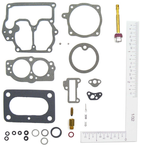 Walker Products Carburetor Repair Kit 15528 for 1971-1972 Toyota 1.6L (Carina, Corolla)