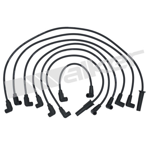 ThunderCore PRO 924-1515 Spark Plug Wire Set 924-1515 for 1992-1996 Chevrolet/GMC 4.3L (Astro, Blazer, C1500, C2500)