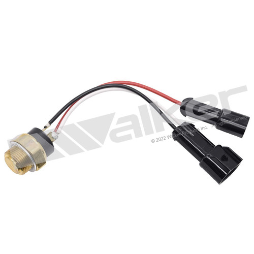 Walker Products Engine Coolant Temperature Sender 211-2187 for 1995 Alfa Romeo 3.0L (164)
