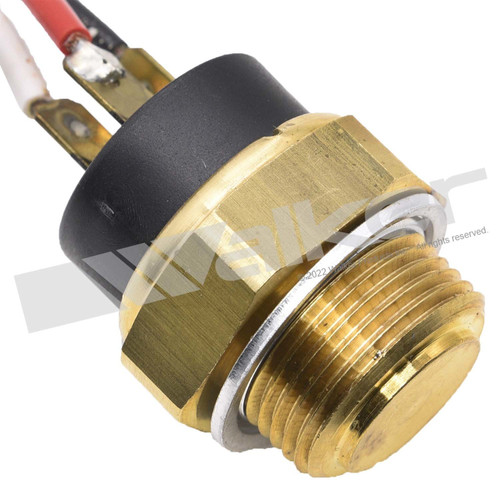 Walker Products Engine Coolant Temperature Sender 211-2187 for 1995 Alfa Romeo 3.0L (164)