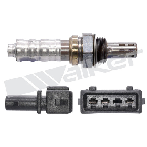 Walker Products Oxygen Sensor 250-23013 for 1990-1995 Volkswagen 1.8L 2.5L (Cabriolet, Corrado, EuroVan, Fox)