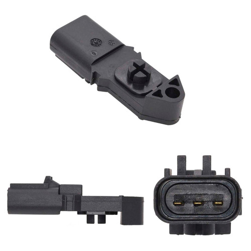 Walker Products Barometric Pressure Sensor 1007-1003 for 2016-2017 Freightliner/International/Kenworth