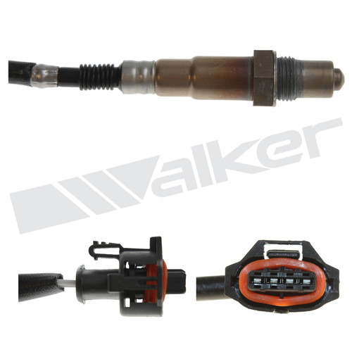 Walker Products Oxygen Sensor 350-34307 for 2002-2019 Chevrolet/Porsche 1.8L 3.8L (Cruze, Zafira, 911, 918 Spyder)