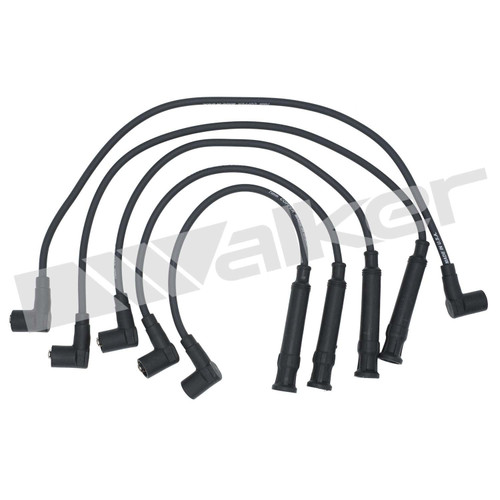 ThunderCore PRO 924-1521 Spark Plug Wire Set 924-1521 for 1975-1984 Volkswagen 1.7L 1.6L (Jetta, Quantum, Rabbit Pickup, Scirocco)