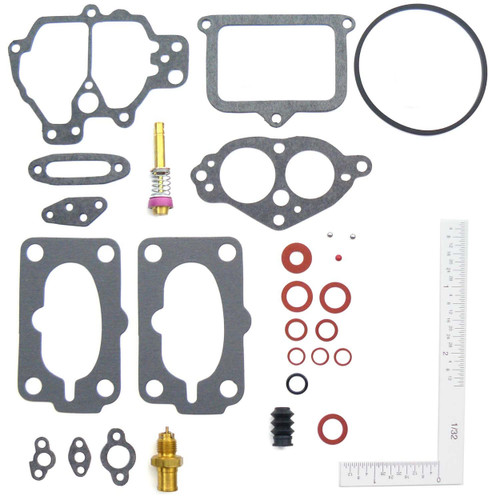 Walker Products Carburetor Repair Kit 15545 for 1974-1978 Ford 1.8L (Courier)