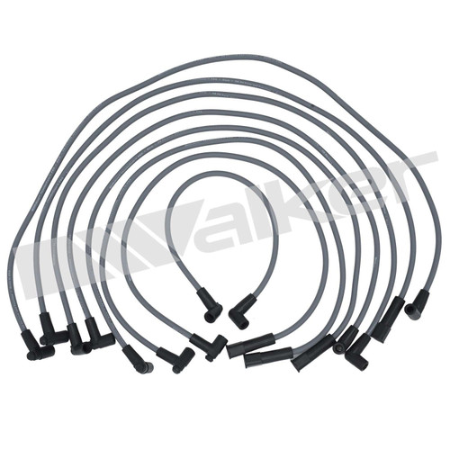 ThunderCore PRO 924-1528 Spark Plug Wire Set 924-1528 for 1978-1986 Buick/Checker/Chevrolet 5.0L 4.4L (Century, Regal, Skylark, Marathon)